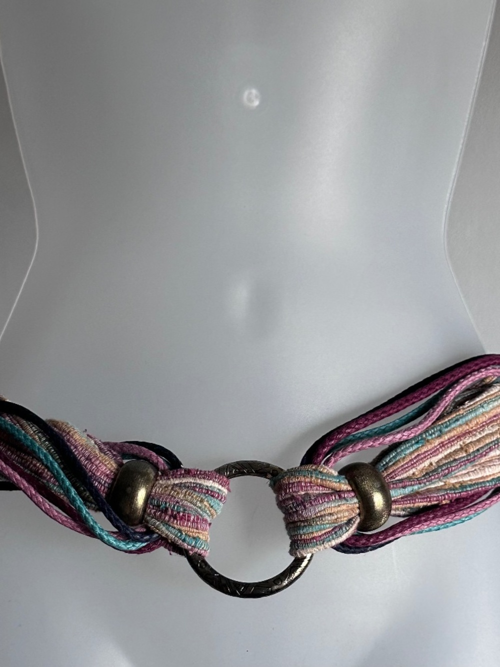 Woven belt